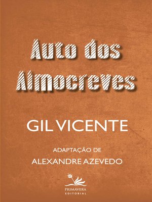 cover image of Auto dos Almocreves